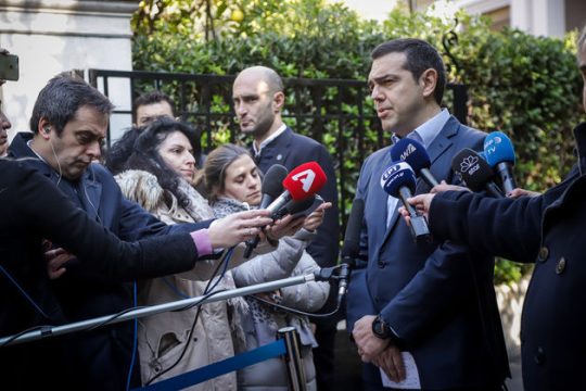 Ωρα επιστροφής στην κανονικότητα