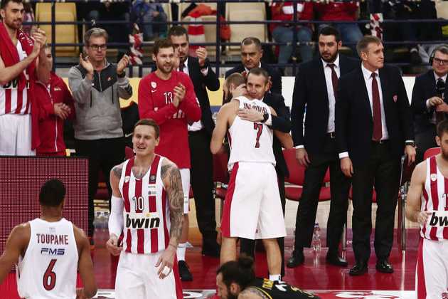 Ο Σπανούλης προσπέρασε Διαμαντίδη!