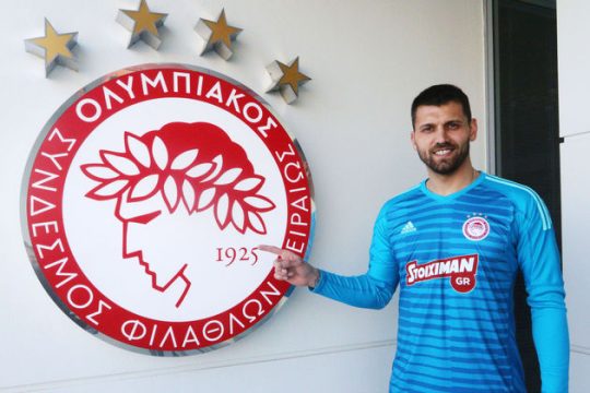 Με ελληνικό αίμα στα «ερυθρόλευκα» γκολπόστ