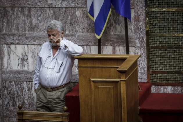 Κατάθλιψη και αριστερός λόγος