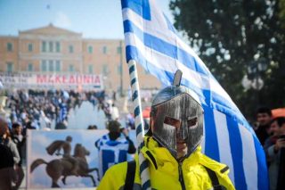 Ποια πατρίδα, ποια παρηγοριά;