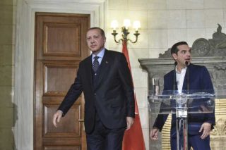 H διένεξη Ελλάδας και Τουρκίας είναι ξεπερασμένη