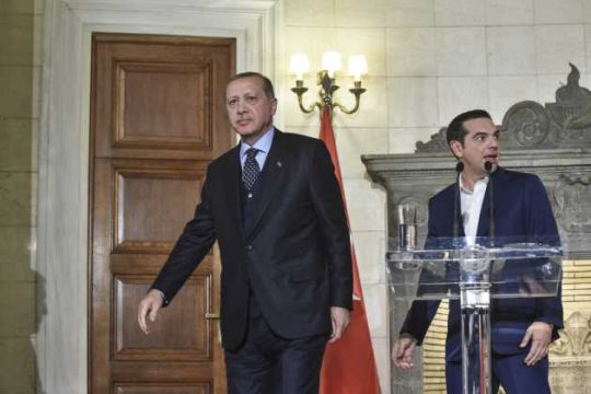 H διένεξη Ελλάδας και Τουρκίας είναι ξεπερασμένη