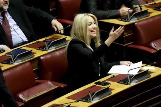 Ο λόγος στα κομματικά όργανα