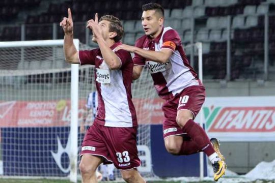 Αφαιρούνται 6 βαθμοί από την ΑΕΛ