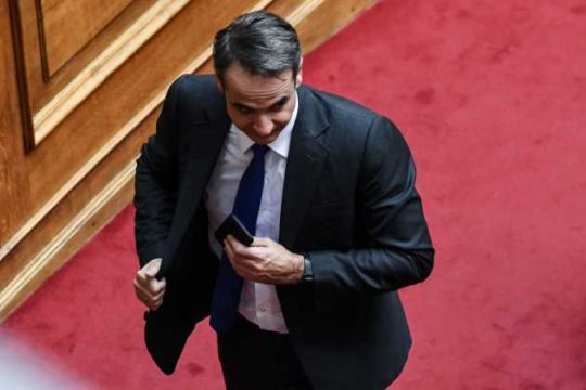 Δέσμιος των επιλογών του