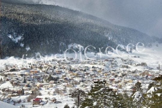 Ραντεβού στο χιόνι