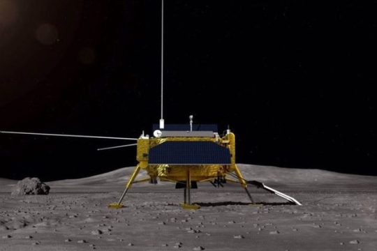 Η τεχνοεπιστημονική και πολιτική επιτυχία της Κίνας στη… Σελήνη