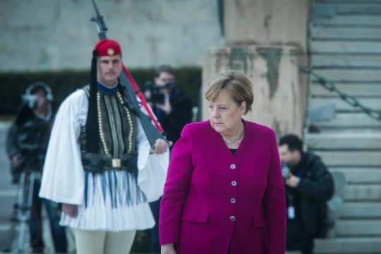 Βλέπει Κυριάκο μετά το «κρέμασμα»