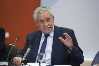 Κουβέλης: Εθνικά συμφέρουσα η Συμφωνία των Πρεσπών