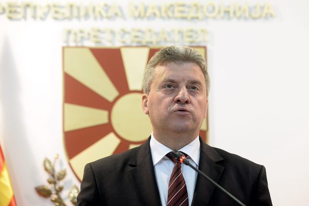 «Αντάρτικο» του προέδρου της ΠΓΔΜ για τη Συμφωνία των Πρεσπών
