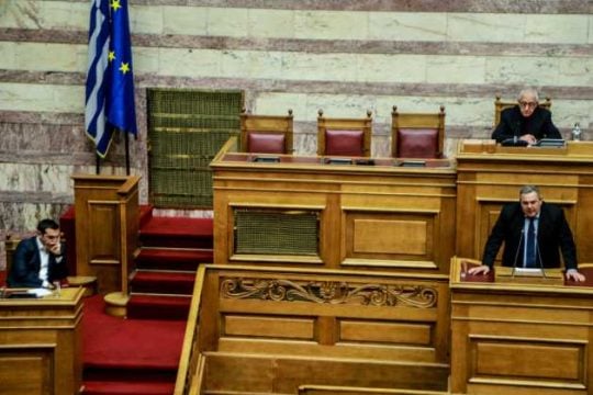Καθαρές κουβέντες απ’ όλους
