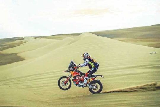 DAKAR 2019