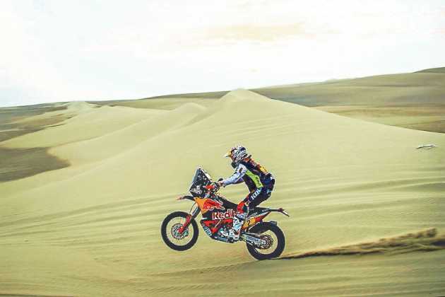 DAKAR 2019