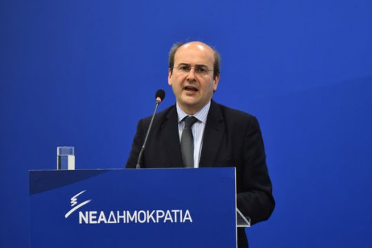 Ανοιχτές οι πόρτες της Ν.Δ. για Αμυρά, Ψαριανό