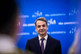 Στη Βαυαρία ο Κυρ. Μητσοτάκης