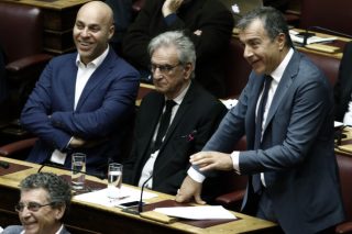 Περνάει… από το Ποτάμι η Συμφωνία των Πρεσπών