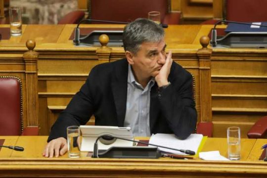Οι οικονομικοί σκόπελοι του 2019