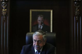 Ο Μουσταφά Ακιντζί και η άγνωστη τουρκοκυπριακή κοινότητα
