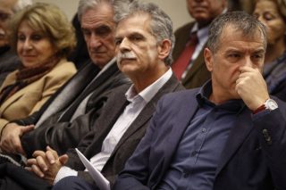 Σε άλλη όχθη ο Σ. Δανέλλης