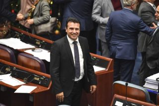 Ζητείται πρόεδρος με σύνεση