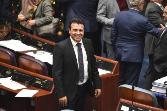Ζητείται πρόεδρος με σύνεση