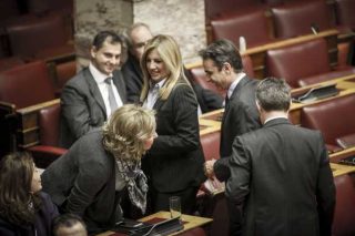 Copy-paste από Ν.Δ. και ΚΙΝ.ΑΛΛ.