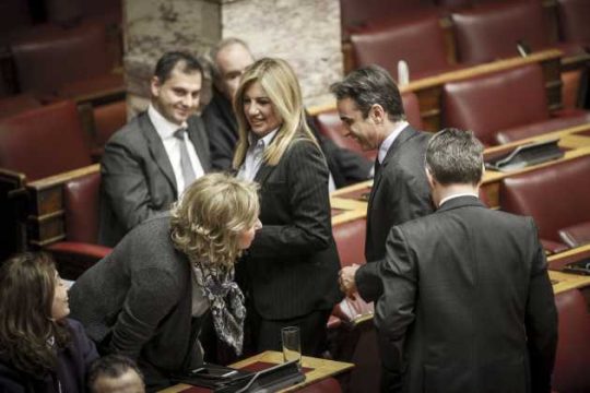 Copy-paste από Ν.Δ. και ΚΙΝ.ΑΛΛ.