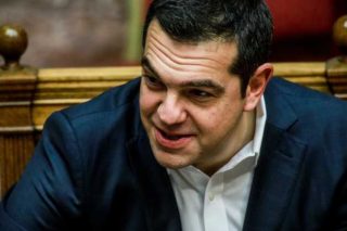 Ο ραδιούργος Τσίπρας