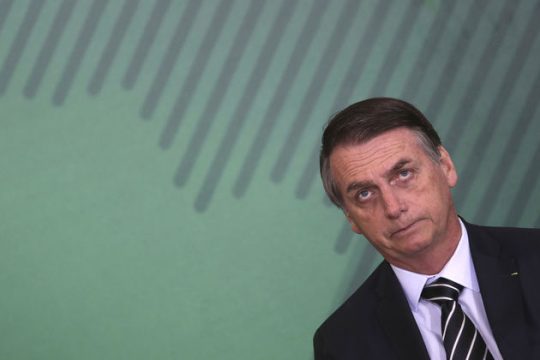 «Με το καλημέρα» του Μπολσονάρο ιδιωτικοποιήσεις στη Βραζιλία