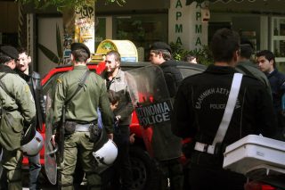 Εγκλημα είναι η δαιμονοποίηση
