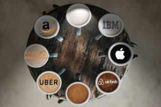 Οι 26 καφέδες και η Apple