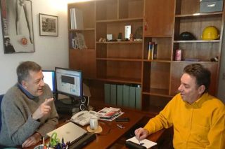 «Δεν θέλω φασιστικές απόψεις στο δημοτικό συμβούλιο»