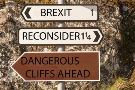 Είναι το Brexit το νέο  bug της χιλιετίας;