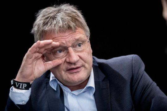 Die Welt: «Dexit» ζητά το ακροδεξιό Afd