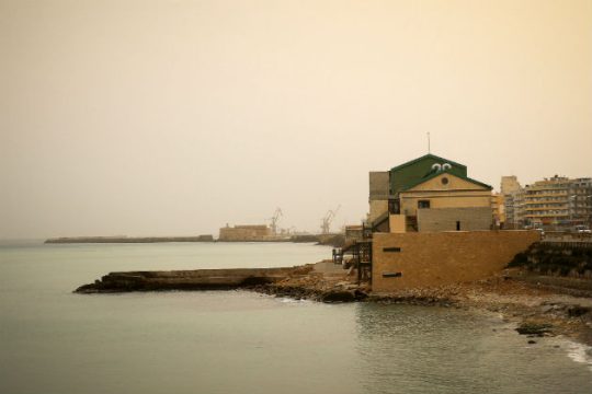 Κρήτη: Σύντομη κακοκαιρία με μεταφορά αφρικανικής σκόνης