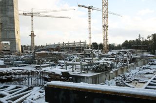 Αίμα στα θεμέλια της «Αγια-Σοφιάς»