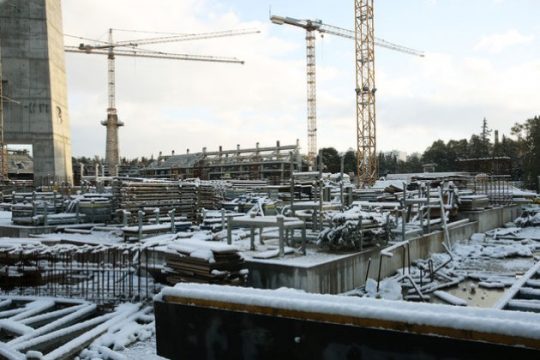 Καταγγέλλουν «κουκούλωμα» για το θάνατο του εργάτη