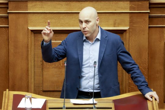 «Ψήφο εμπιστοσύνης θα πάρετε, δεν θα βρείτε όμως τους 151 για τις Πρέσπες»