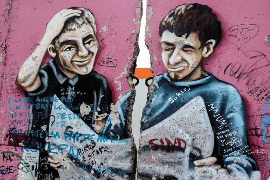 Τι έγινε τότε με τα δύο γερμανικά κράτη