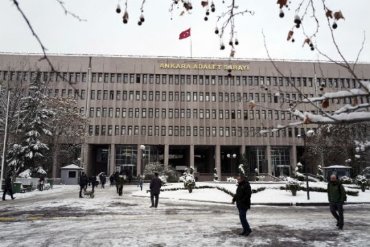 Απεργία πείνας στη φυλακή από πρώην βουλευτή στην Τουρκία
