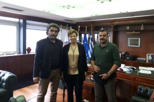 Ιδρύεται Πυροσβεστικό κλιμάκιο με έδρα τα Ανώγεια
