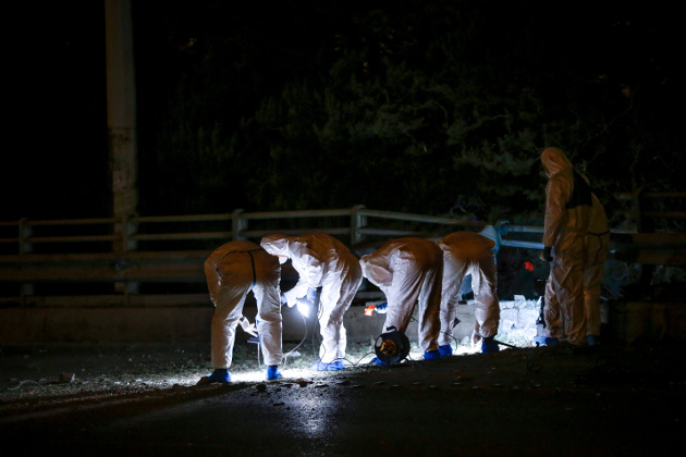 Ανάληψη ευθύνης για την επίθεση στον ΣΚΑΪ