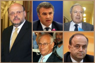 Η κίνηση του Ευάγγελου Αντώναρου