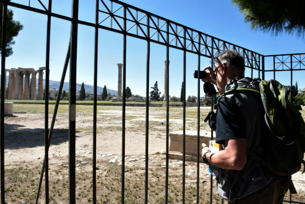 «Νίκη» λένε οι αρχαιολόγοι για τα 2.330 μνημεία
