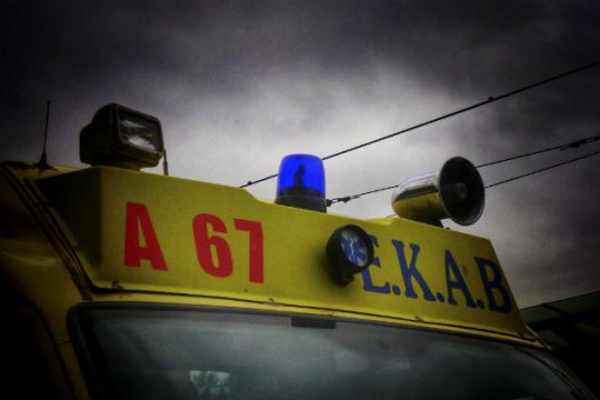 Τραγωδία στα Τρίκαλα με βρέφος 5 μηνών
