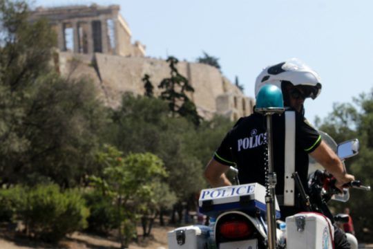 Δέκα χρόνια κάθειρξη στον 17χρονο για το φόνο στου Φιλοπάππου