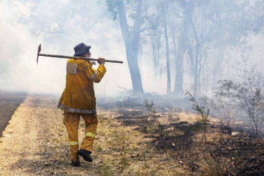 «Κόκκινος συναγερμός» για τον καύσωνα στην Αυστραλία