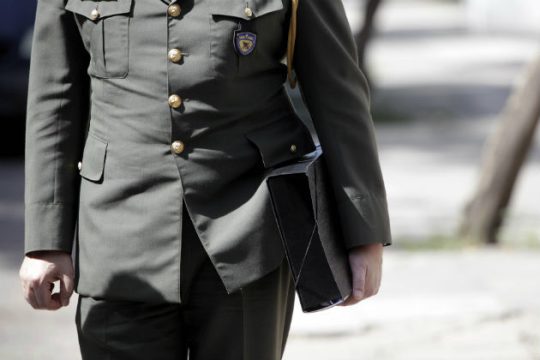 Η νέα ηγεσία των Ενόπλων Δυνάμεων