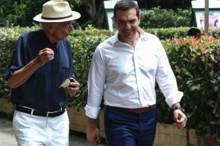 Ως προωθητικός του πολιτισμού